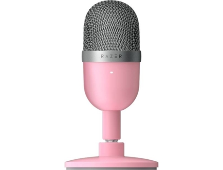 Micrófono Gaming RAZER Seiren Mini Cuarzo
