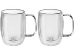 Vaso ZWILLING (Transparente - Cristal - 140 ml)