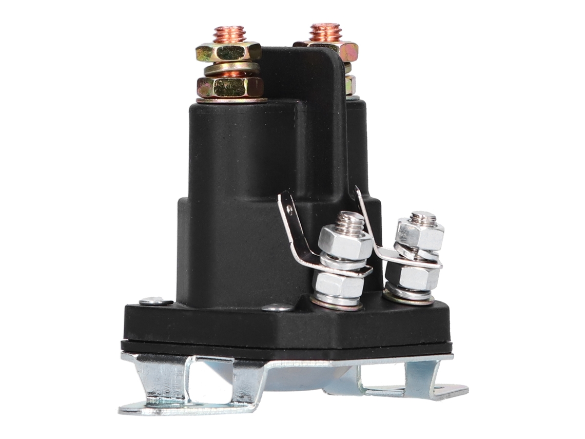 2026dz-relé Solenoide De Arranque 4 Polos 12v Para Mtd 109946 146154 1753539 Am138497