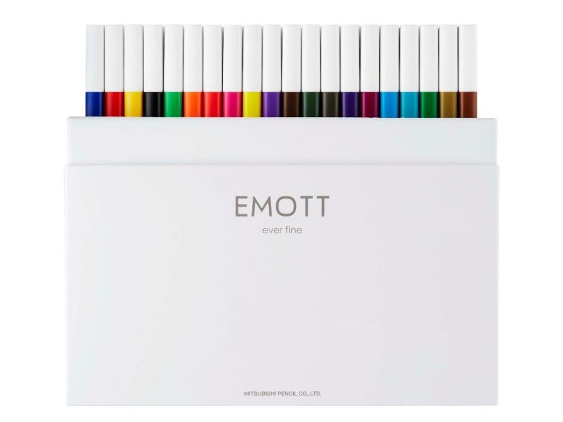 Uni-Ball Emott Marcador 40 Piezas UNI BALL