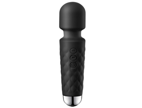 Vibrador CHRONUS sextoys_0324zzh21 Negro