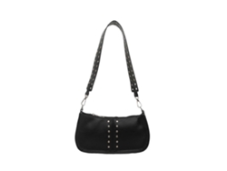 Bolso de viaje retro coreano Hengrongshen para mujer, ideal para compras en la axila.