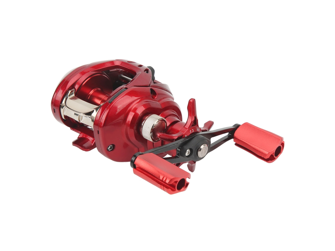 Carrete De Pesca Ligero De Largo Alcance Para Pesca Con Gota De Agua, Carrete De Pesca Rotativo Para Diestros