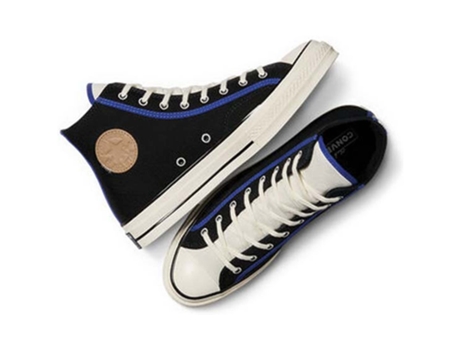 Zapatillas de Mujer CONVERSE Chuck Hi Multicolor (39)