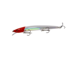 Señuelo artificial Minnow con guía láser, 135 mm, 14,5 g Mdug (modelo 3)