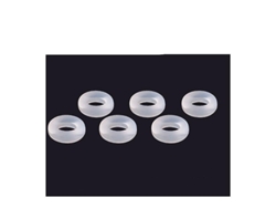 Ganchos para las orejas para gafas Rosewell, correas redondas, gafas graduadas