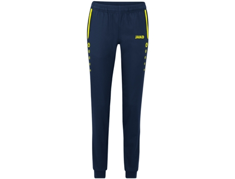 Pantalones de Chándal JAKO (Mujer - Azul - 42)