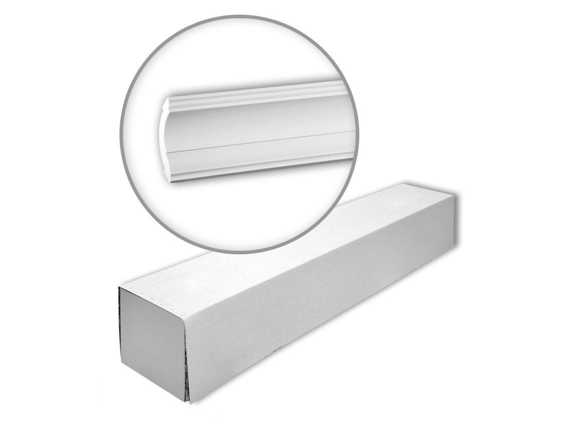 Cornisas 150101 20 Piezas PROFHOME