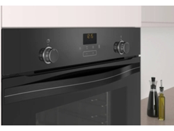 Horno BALAY 3HB5158N2 (71 L - 59.4 cm - Hidrolítico - Negro)