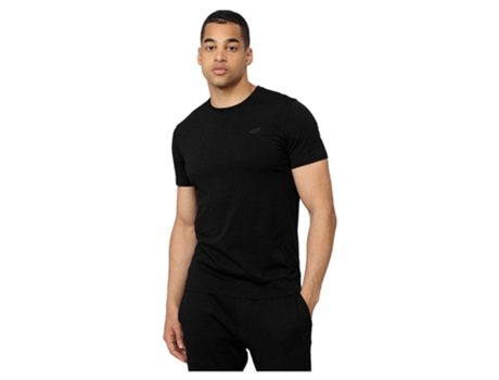 Camiseta de Hombre 4F Tsm (L)