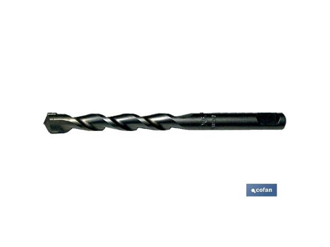 Broca de centrado corona martillo