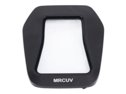 Filtro Uv Para Drone Air 3s Vidrio Óptico Antihuellas Recambio Rápido Protector Cámara Drone