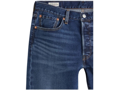Pantalones de Vaquero de Hombre LEVIS Cry Alone Azul (3130)