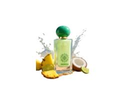 Eau De Parfum Almizcle Tahara Tropical 100 Ml Mamlakat Al Oud
