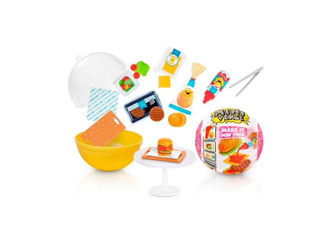 Mga Make It Mini Diner Spring