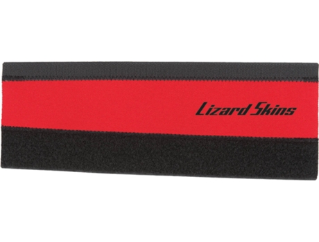 Protección del Marco LIZARD SKINS Neoprene Chainstay Protector (Rojo - S)