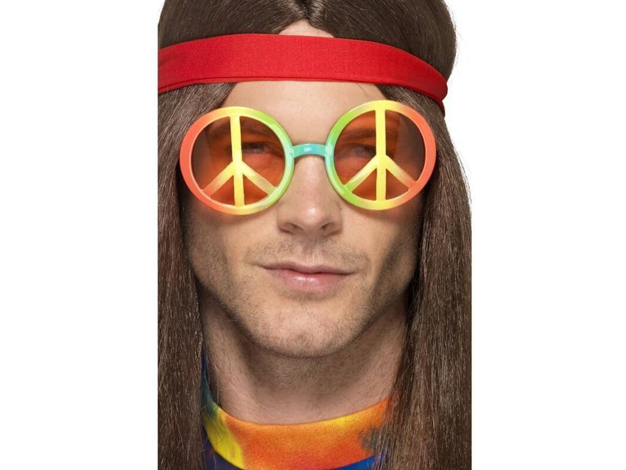 Gafas DISFRAZZES Gafas Hippie