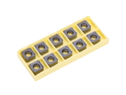 10 Piezas Inserts Cnc Torneado Carburo Sólido Snmx1205ann F57 Lf6018 Herramienta Indexable