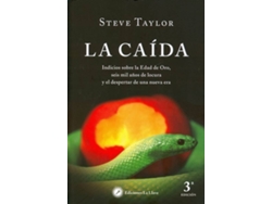 Libro La Caída de Steve Taylor (Español)