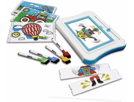 Cuadro de Dibujo TOY PARTNER Magic Color (Edad Minima: 3)