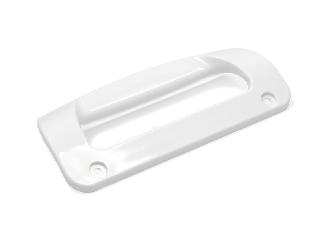 Tirador De La Puerta Del Frigorífico - Elx 50290275002 Para Frigorífico/congelador Dhf009zn