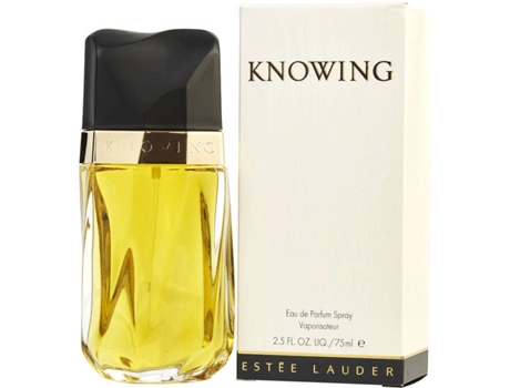 Perfume ESTÉE LAUDER Knowing Eau de Parfum (75 ml)