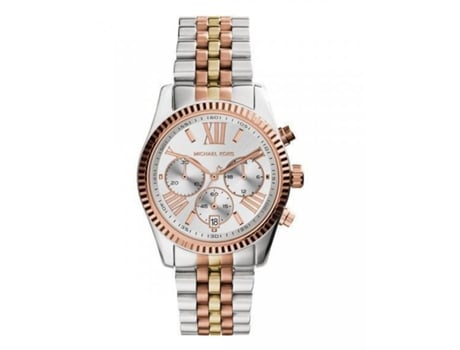 Reloj MICHAEL KORS Mujer (Acero Inoxidable - Plateado)
