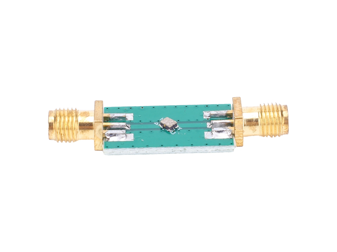 Módulo De Filtro Gps, Placa Pcb De 1575 Mhz, Componentes Electrónicos Duraderos.