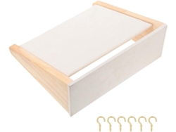 Soporte Para Exhibir Joyas, Estante Para Guardar Collares