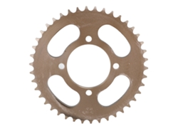 2026-piñón Trasero 428 De Acero Bronce Alto Impacto Cadena 428 Piñón De 42 Dientes Para Motocicleta Bicicleta
