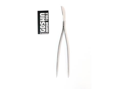 Pinza y espátula para bonsai - 220 mm - Goshin - Luso Bonsai