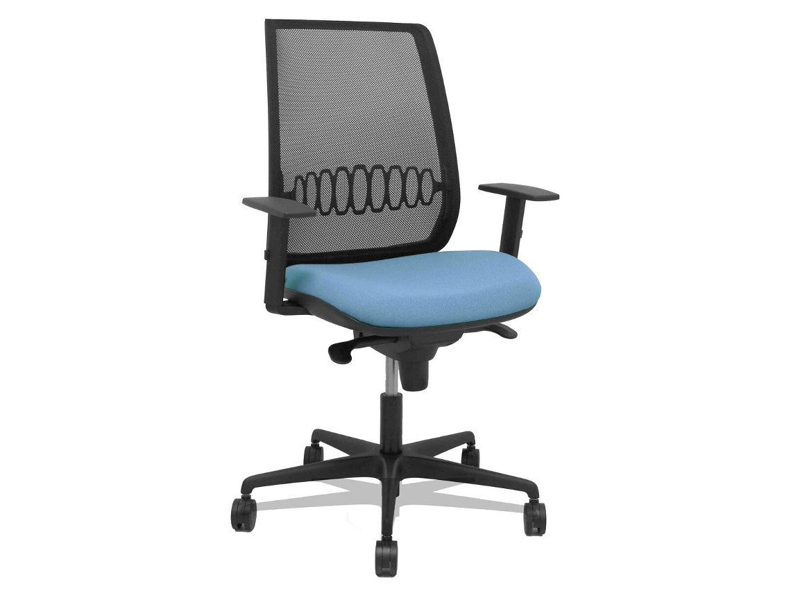 Sillas de Escritorio alares P&C 0b68r65 azul celeste