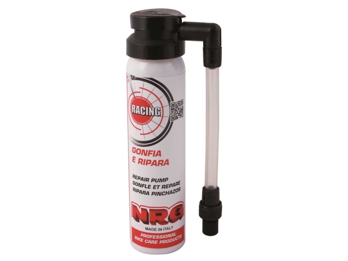 Mantenimiento de Bicicletas NRG Inflar y o Sellante