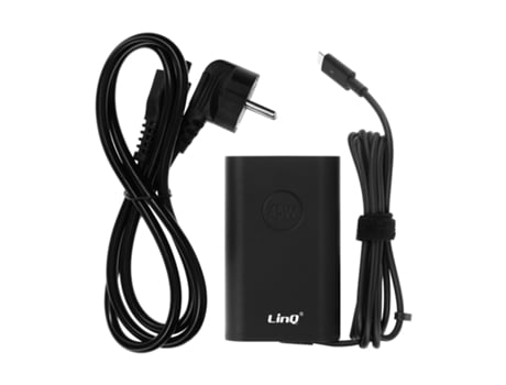 Cargador LINQ PD4532 Negro