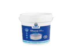 Cloro 10 acciones de álboro 10 tabletas SB 250g 10 kg