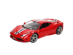 Vehículo Terrestre BBURAGO Ferrari 458 Speciale