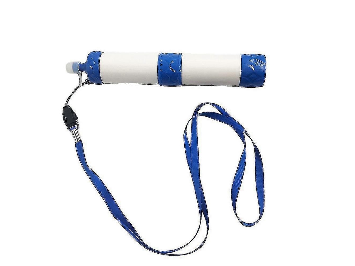 0.01 Filtro de agua desmontable menta 1000l Purificador portátil de emergencia para exteriores, camping, viajes y preparación personal ELECTVAULT1