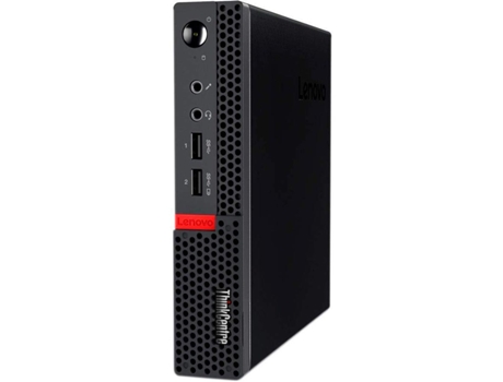 Desktop LENOVO Thinkcentre m700 tiny (Reacondicionado Como Nuevo - i5-6400T - RAM: 8 GB - 256 GB)