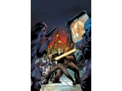 Libro Star Wars Vol. 3 de Charles Soule (Inglés)