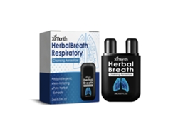 Inhalador nasal calmante para un alivio rápido.