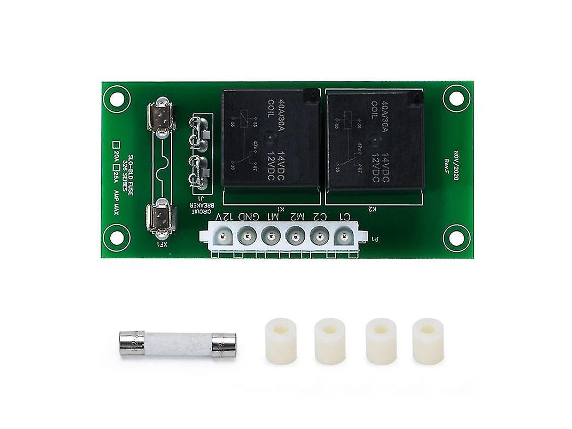 Placa De Relé De Control De Deslizamiento Power Gear 14-1130 140-1130 Para Fleetwood 246063 Rv Como Se Muestra