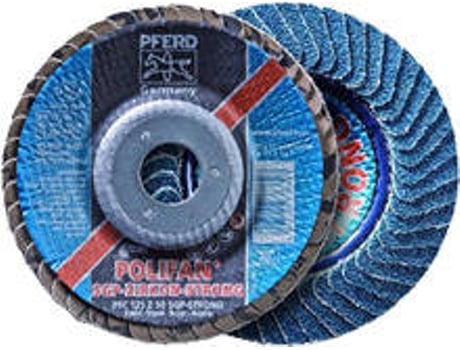 Disco Laminilla PFERD Pfc125 Z (50 Sgp-Strong 22 23)