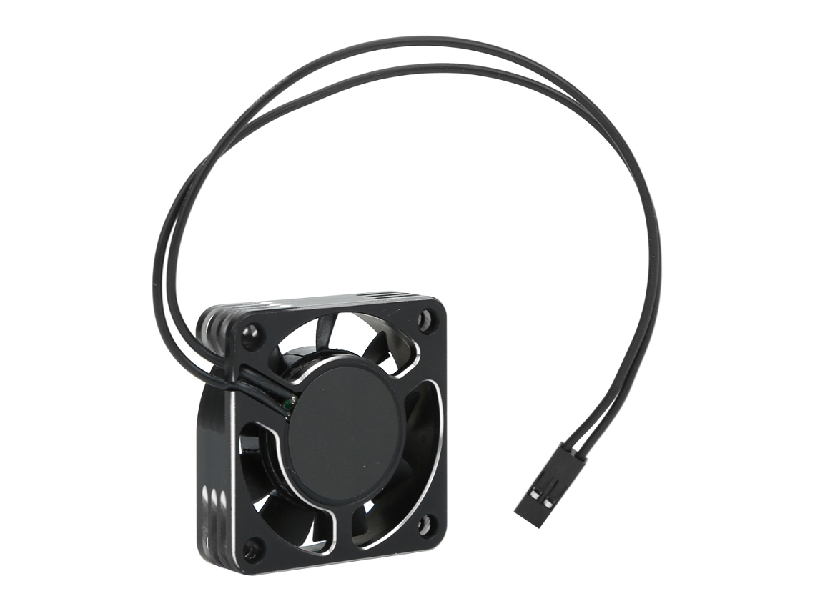 Ventilador de refrigeración para coches RC Surpasshobby de 16000 rpm y 40x40x10 mm.