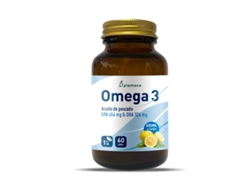 Complemento Alimentar PLAMECA Omega 3 60 Perlas