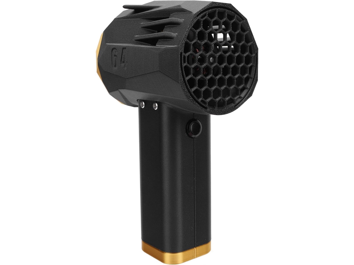 Ventilador portátil sin escobillas SFUSHOS, 1400 g