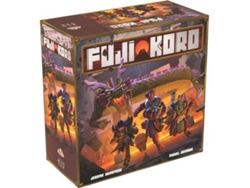 Juego de Mesa GAME BREWER Fuji Koro (3,38 kg - 29,5 x 29,5 x 12,5cm - Inglés - Edad Mínima: 14)