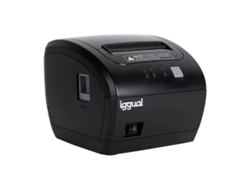 Impresora térmica monocromática Iggual Igg319321