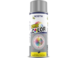 Color 9006 Gris BOSTIK Acrylic Ral 400 ml