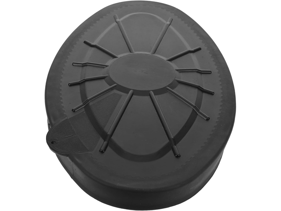 Tapa Ovalada Impermeable Para Kayak Con Escotilla De Acceso Al Compartimento De Almacenamiento, Compatible Con Canoas/embarcaciones.