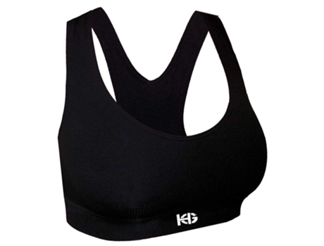 Ropa interior para Mujer SPORT HG Double Label Negro para Tenis (L)